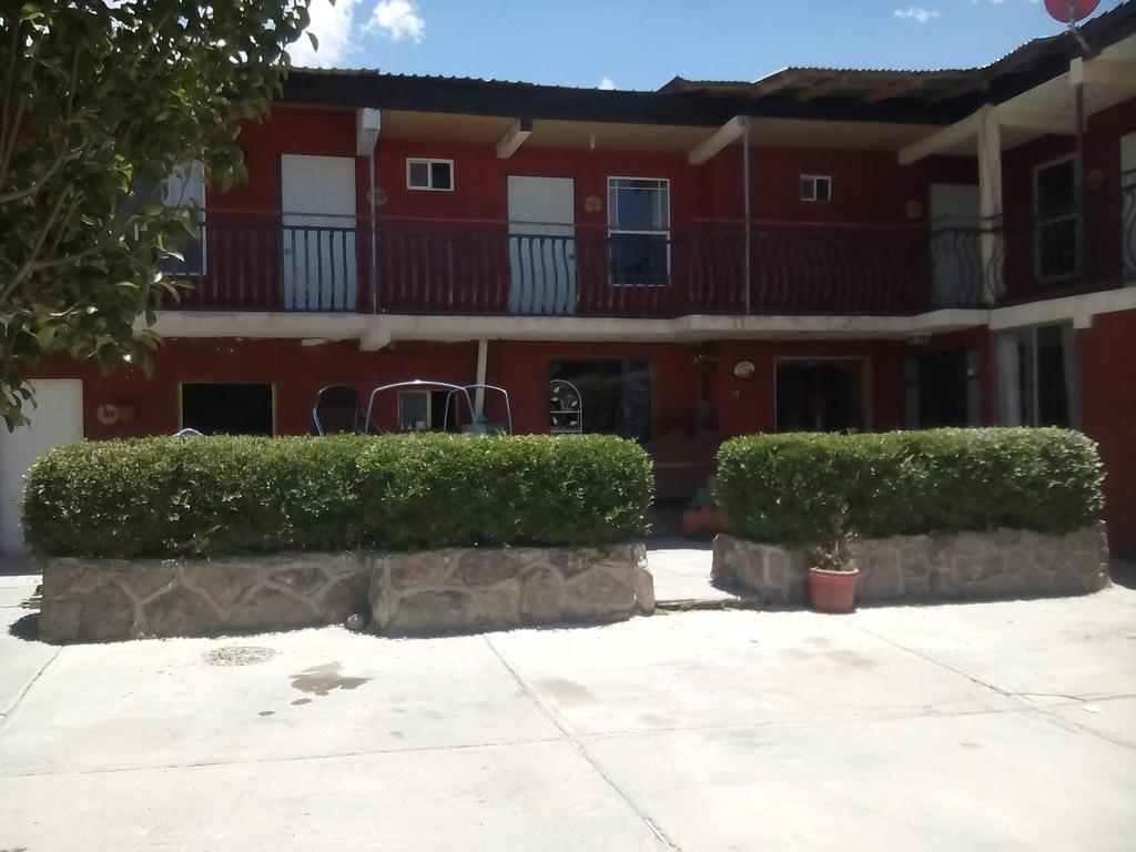 Hotel Real De Chapultepec Креэль Экстерьер фото
